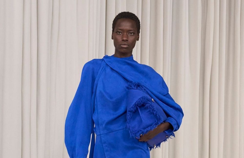 Cette robe revient chaque été sans jamais se démoder