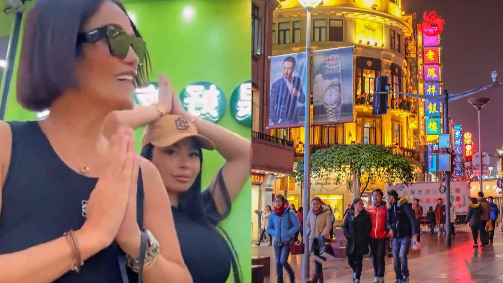 Maeva Ghennam : en vacances en Chine, l'influenceuse et son amie Saliah choquent la Toile par leur comportement et sont accusées de racisme !