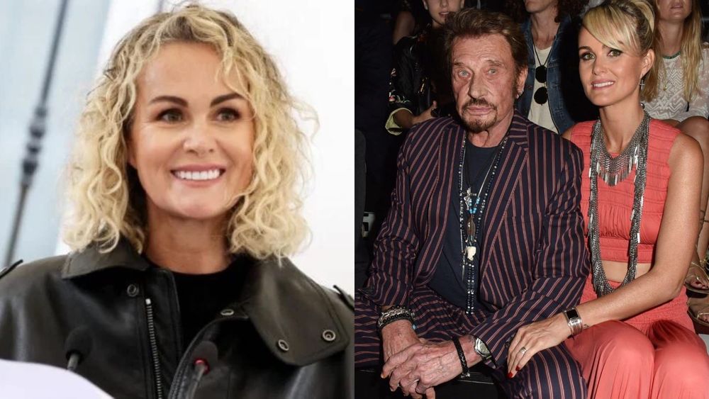 "J’ai retrouvé cette vidéo de toi..." : Laeticia Hallyday rend hommage à Johnny Hallyday, pour les 8 ans de sa mort
