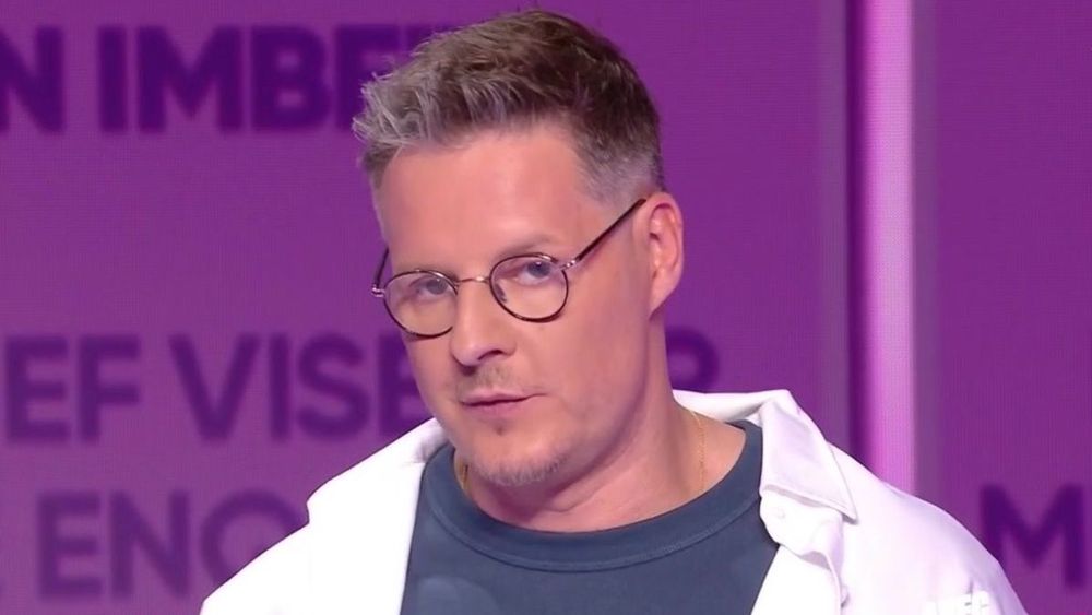 Matthieu Delormeau de retour et complètement “méconnaissable” dans l’émission de Cyril Hanouna