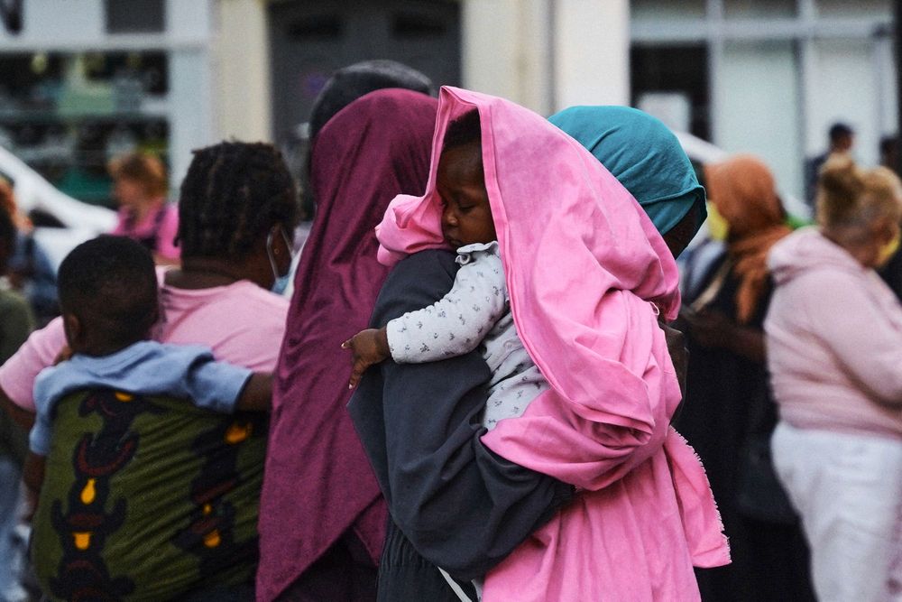 Plus de 2 000 enfants dorment à la rue à la veille de la rentrée scolaire