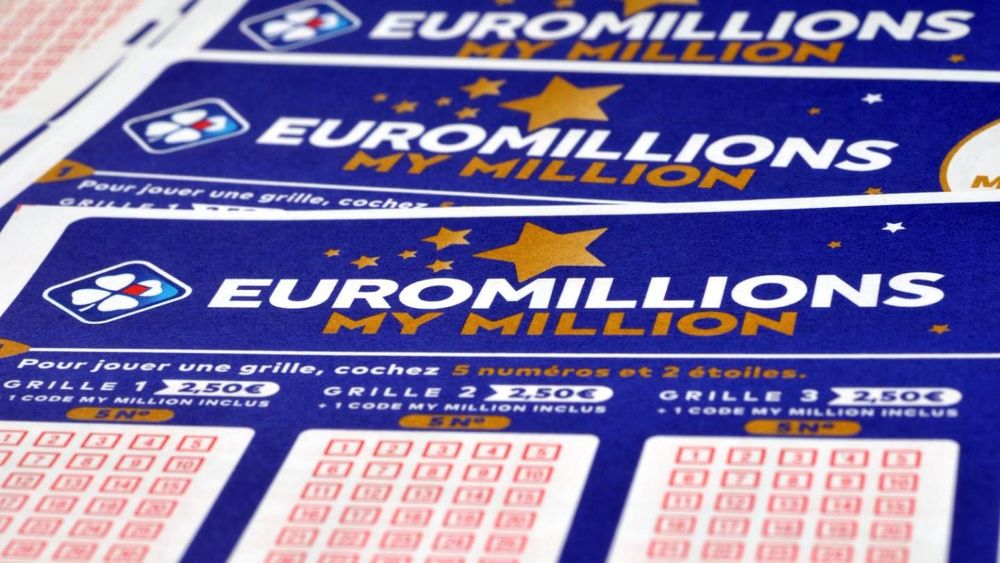Euromillions : très bonne nouvelle pour les joueurs, les 250 millions d'euros remis en jeu