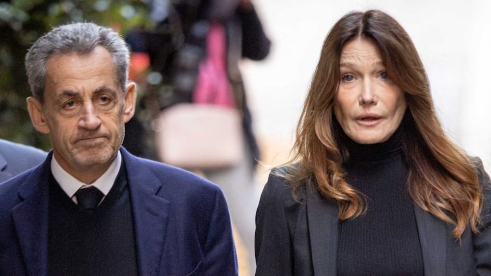Anne Roumanoff dans le viseur de Carla Bruni, une ligne rouge franchie avec Nicolas Sarkozy : "On a dit non..."