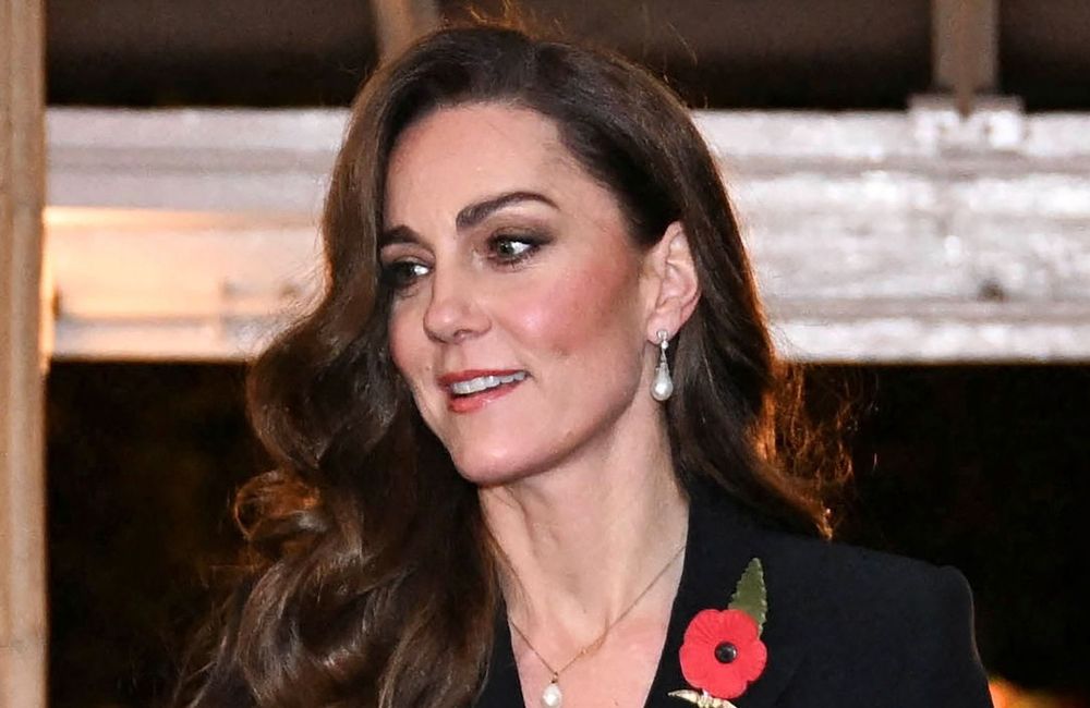 Kate Middleton : ce petit détail qui n’est pas passé inaperçu au Festival du Souvenir