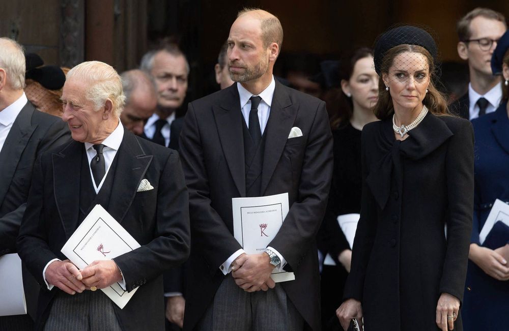 Prince William : ses rares confidences sur l’état de santé de Kate Middleton et Charles III