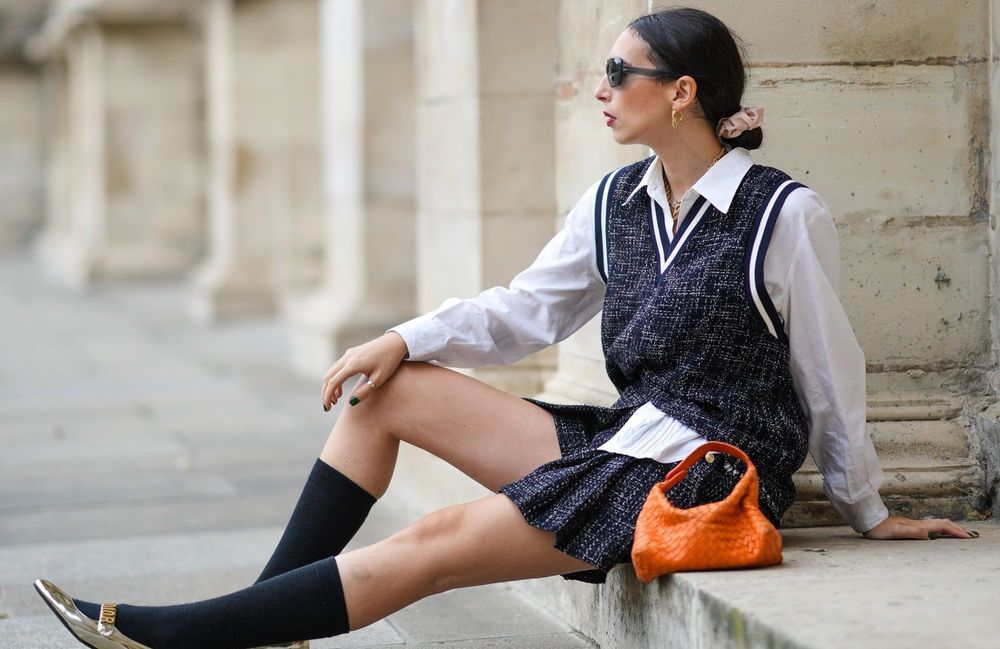 Et si la hauteur de vos chaussettes indiquait votre génération ?