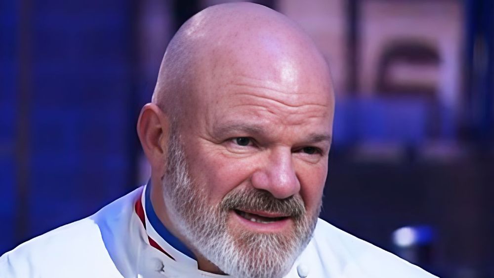 Philippe Etchebest, 57 ans, sans détours sur sa vie intime : "C'est ma femme qui...