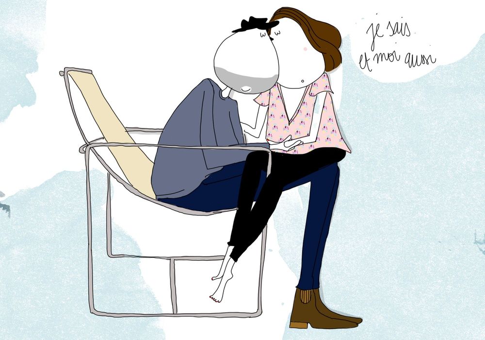 8 façons pour un homme de dire « je t’aime »
