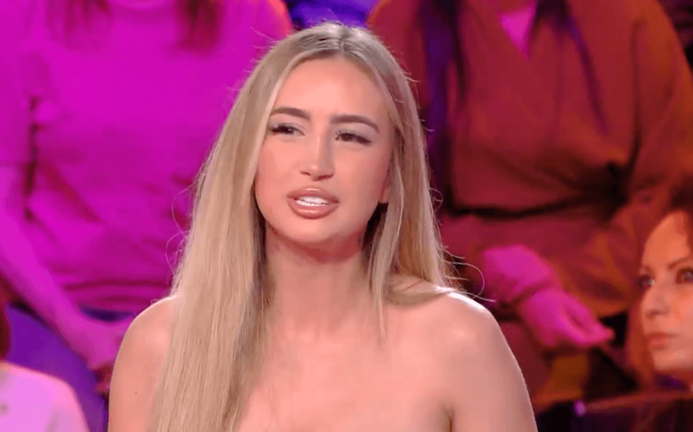 Polska raconte dans TPMP l’origine de son clash avec Guillaume Genton : « Il me harcelait »