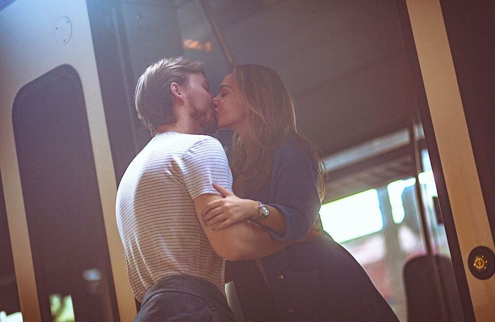 Sexe et transports : ces lieux où les Français fantasment de faire l’amour pour la Saint-Valentin