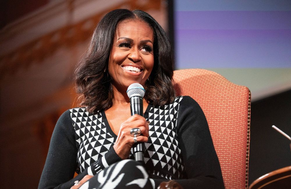 « Ça s'appelle Ozempic » : Michelle Obama alimente les rumeurs en dévoilant sa silhouette amincie lors d’une séance photo