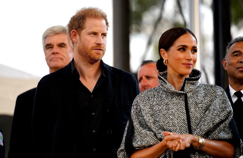 Prince Harry et Meghan Markle : de nouveaux projets en préparation avec Netflix