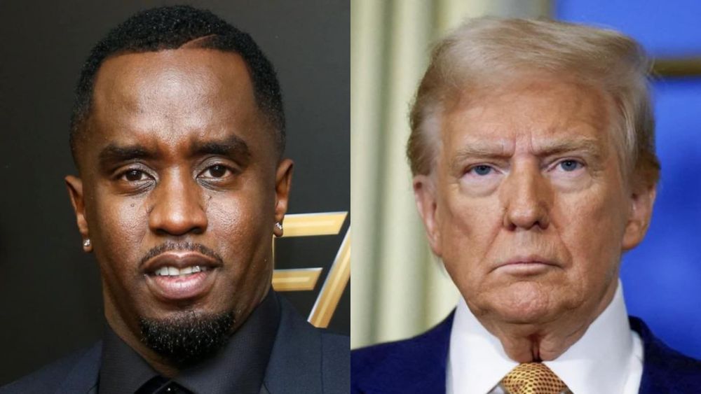 P.Diddy : sur le point d'être gracié par Donald Trump ? Le président américain lâche un bombe !