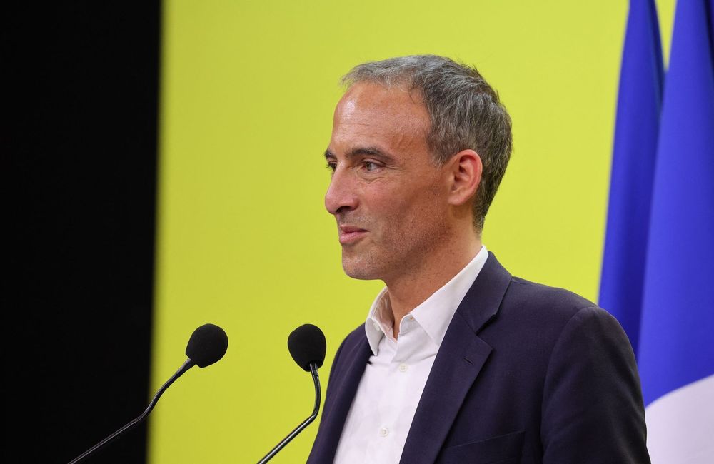 Raphaël Glucksmann : qui était sa célèbre compagne avant Léa Salamé ?
