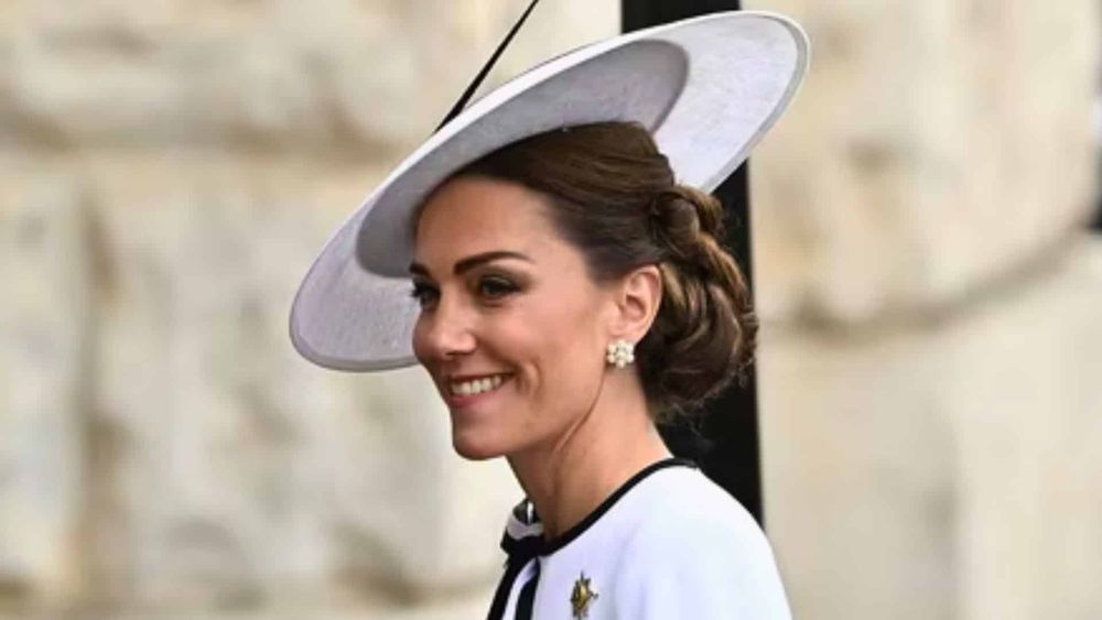 Kate Middleton : elle fait une apparition remarquée avec ses enfants pour la première fois depuis l'annonce de son cancer !