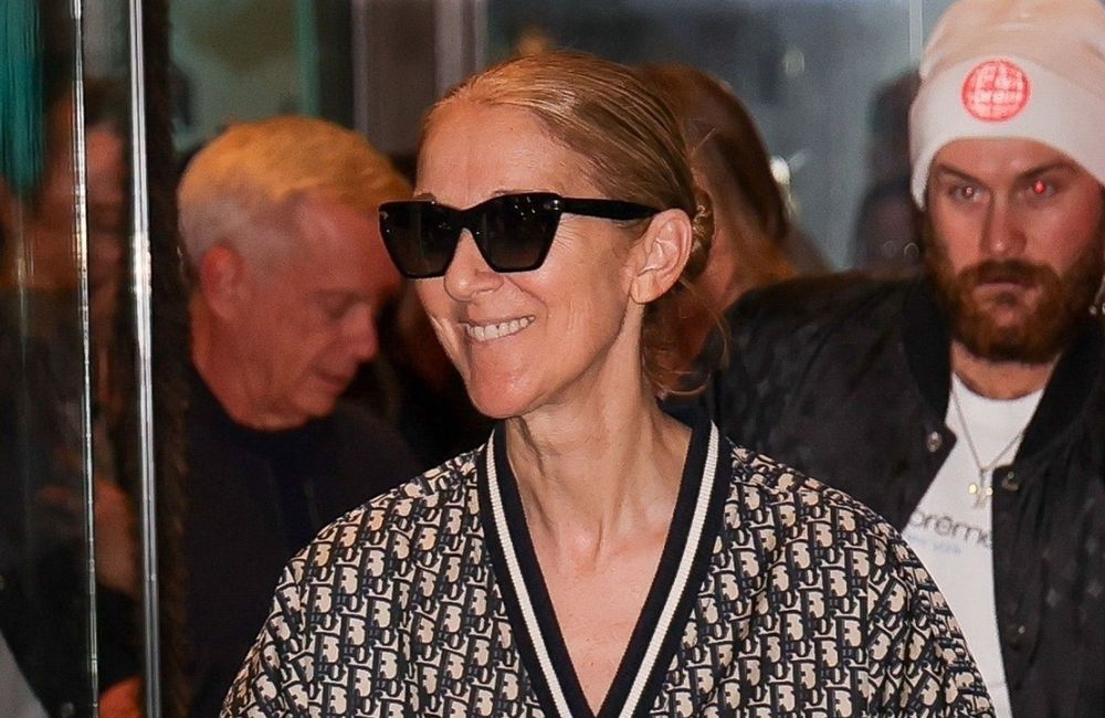Céline Dion à Paris : elle fait sensation en total look sportswear