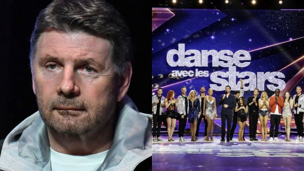 "Je suis mauvais joueur" : Philippe Lellouche fait son mea-culpa après avoir dézingué la production de DALS !