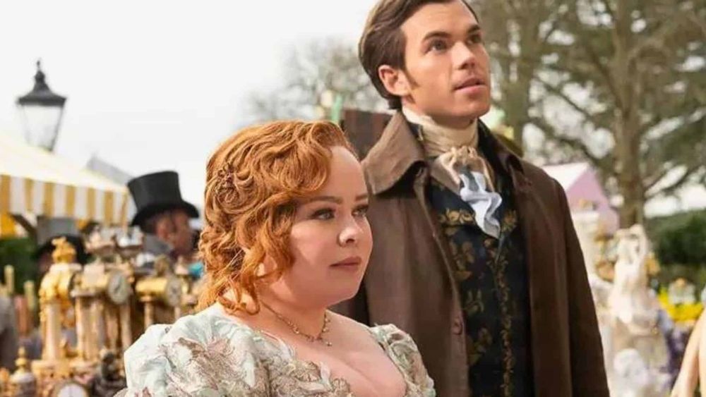La chronique des Bridgerton : deux acteurs de la série en couple dans la vraie vie, découvrez qui !