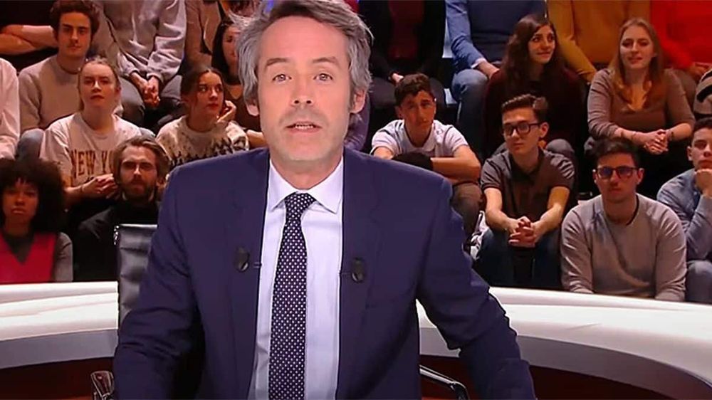 Yann Barthès perd le contrôle dans Quotidien et reste sans voix !