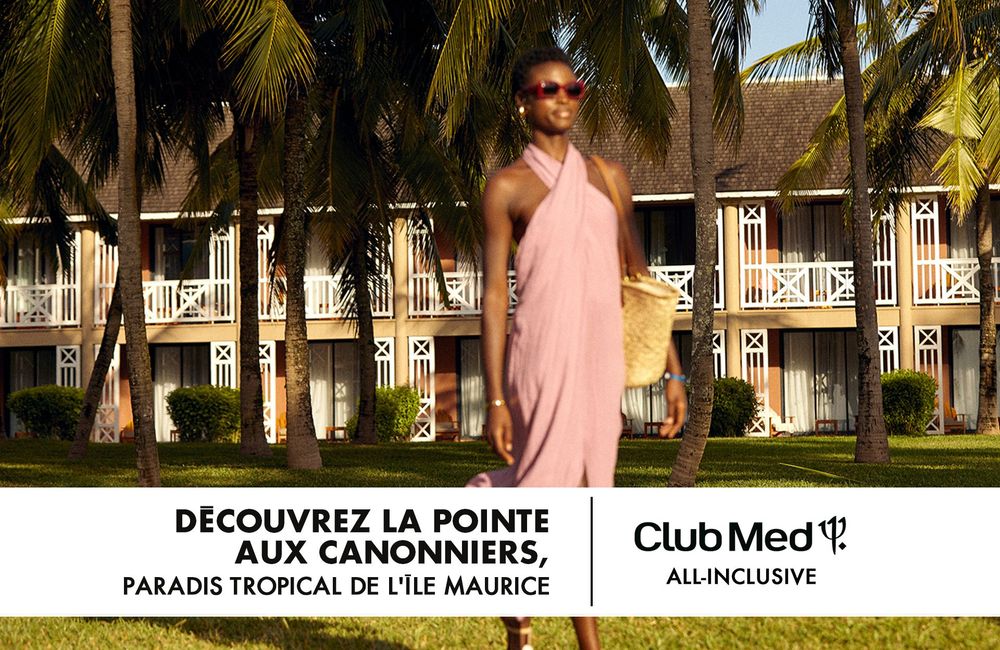 Découvrez La Pointe aux Canonniers, paradis tropical de l'Île Maurice