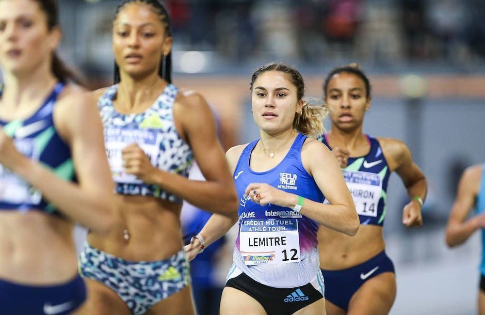 La championne de demi-fond Alexa Lemitre dénonce les agressions sexuelles d’un coach