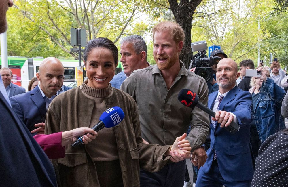 Meghan Markle dévoile sa journée à Disney avec le prince Harry et leurs enfants Lilibet et Archie