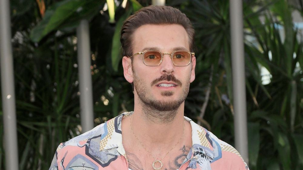 M Pokora disparaît subitement des radars, ses réseaux sociaux vidés de leur contenu