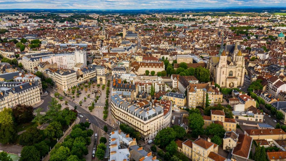Immobilier à Dijon : hausse modérée des prix en avril 2026