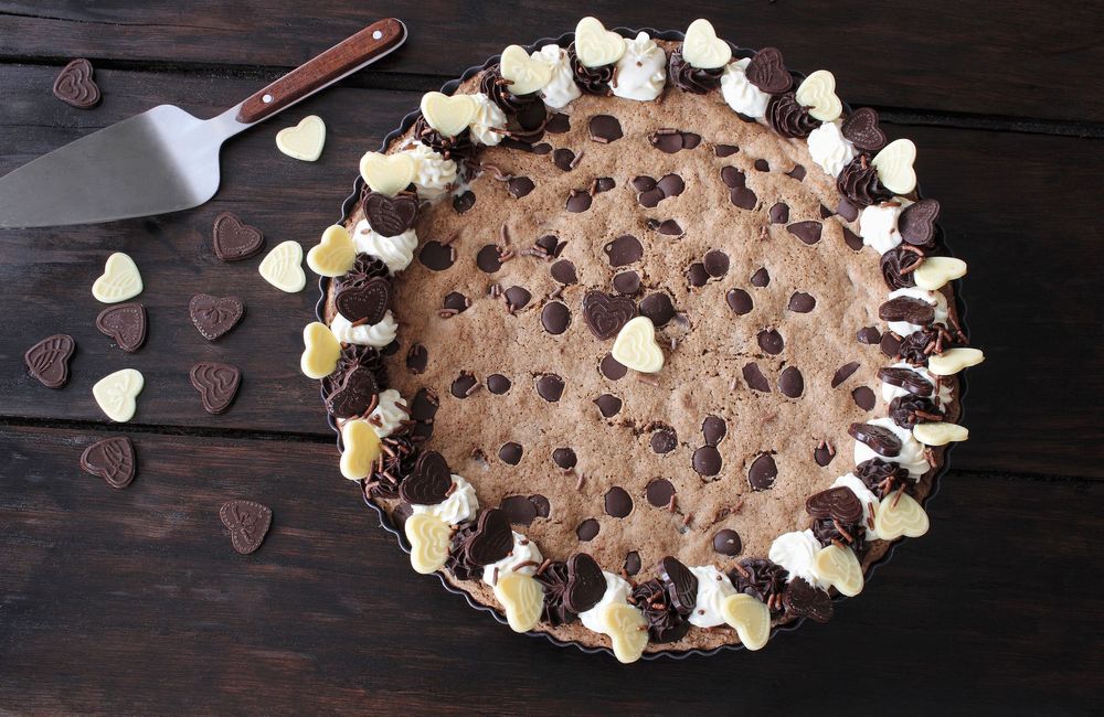 D’où vient la tendance du cookie cake qui cumule des millions de vues sur les réseaux ?