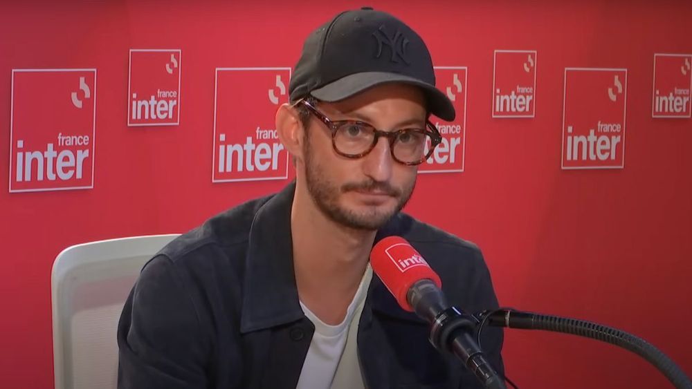 Pierre Niney cash et sans filtre sur le service public : "On est dans un état d'urgence"