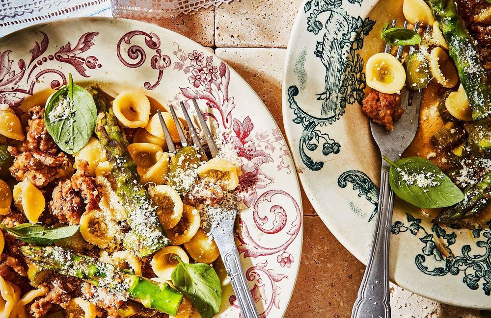 Je suis journaliste cuisine et voici mes trois recettes préférées de pâtes orecchiette