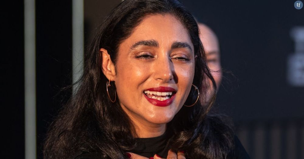 "En quittant l'Iran, j'ai regagné ce que j'étais", témoigne Golshifteh Farahani