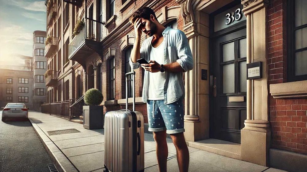 Faux site de location de vacances : RivieraBudget.com usurpe l'identité de AirBnB