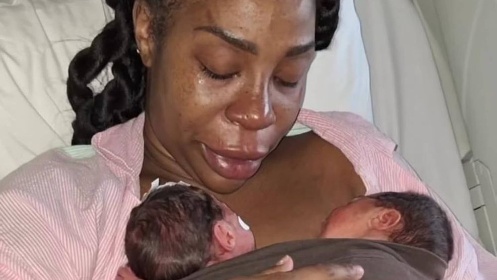 "Il ne voulait pas..." : maman de jumeaux, Noémie Mabelleuh dévoile enfin tout à propos du père de ses enfants !