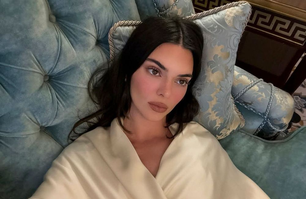 Kendall Jenner succombe au carré le plus désirable de la saison