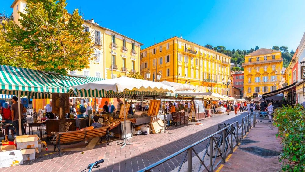 Immobilier à Nice : baisse des prix d'achat et hausse des loyers en janvier 2026