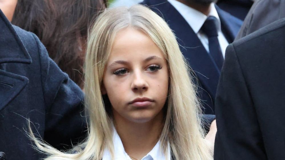 Au plus mal, Giulia Sarkozy sans détour sur ce "poids lourd à porter" lié à ses parents