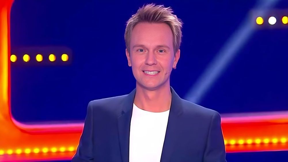 Cyril Féraud (39 ans) présente la femme de sa vie en direct sur France 3 : "16 ans de passion…