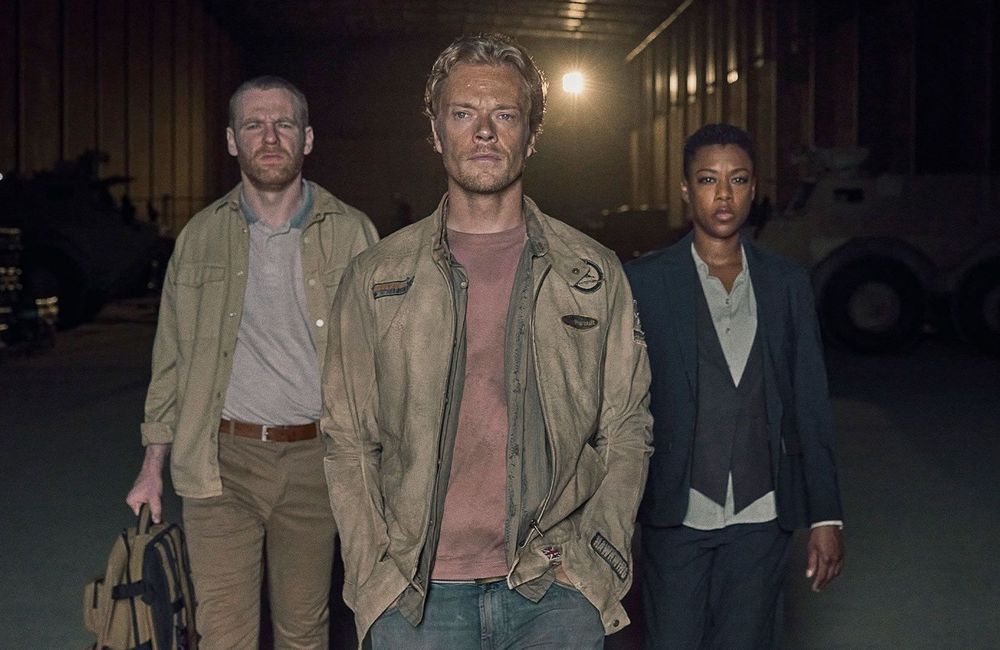 Succombez pour cette série thriller britannique avec une star de « Game of Thrones » sur Prime Video
