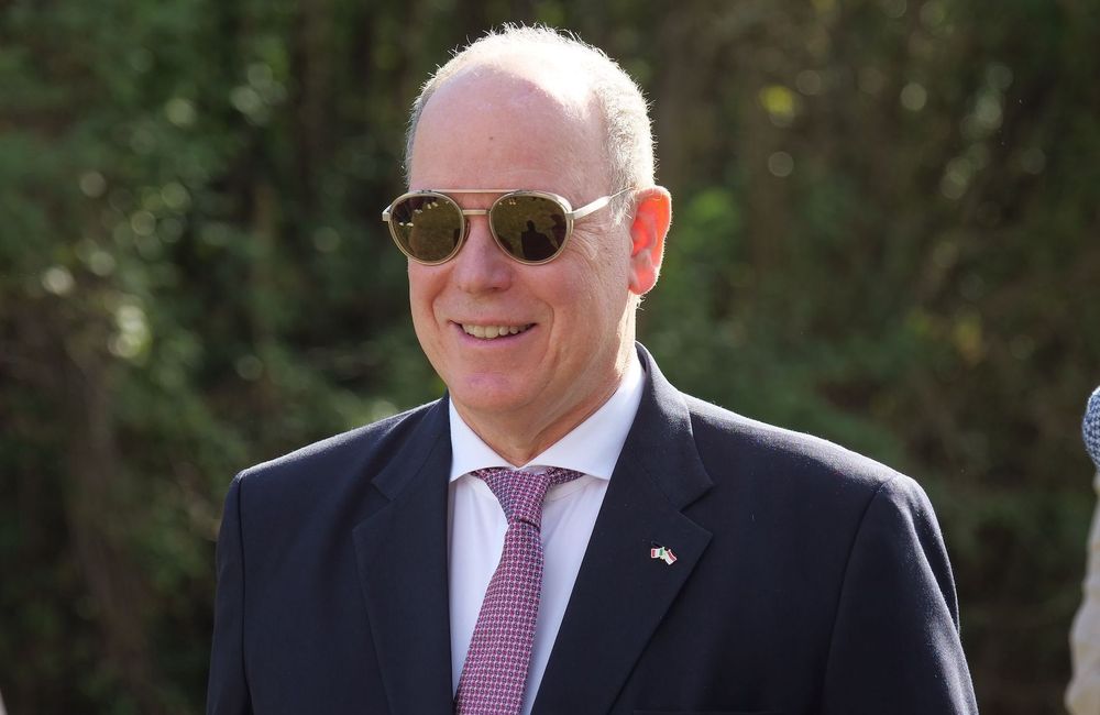 Albert II de Monaco explique le choix des prénoms de ses jumeaux fait avec son épouse Charlène