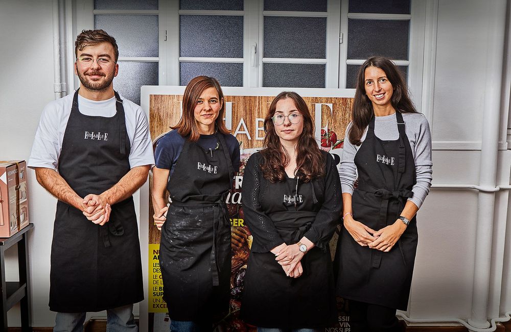 Concours de recettes ELLE à table 2024 : une seconde édition de haute volée