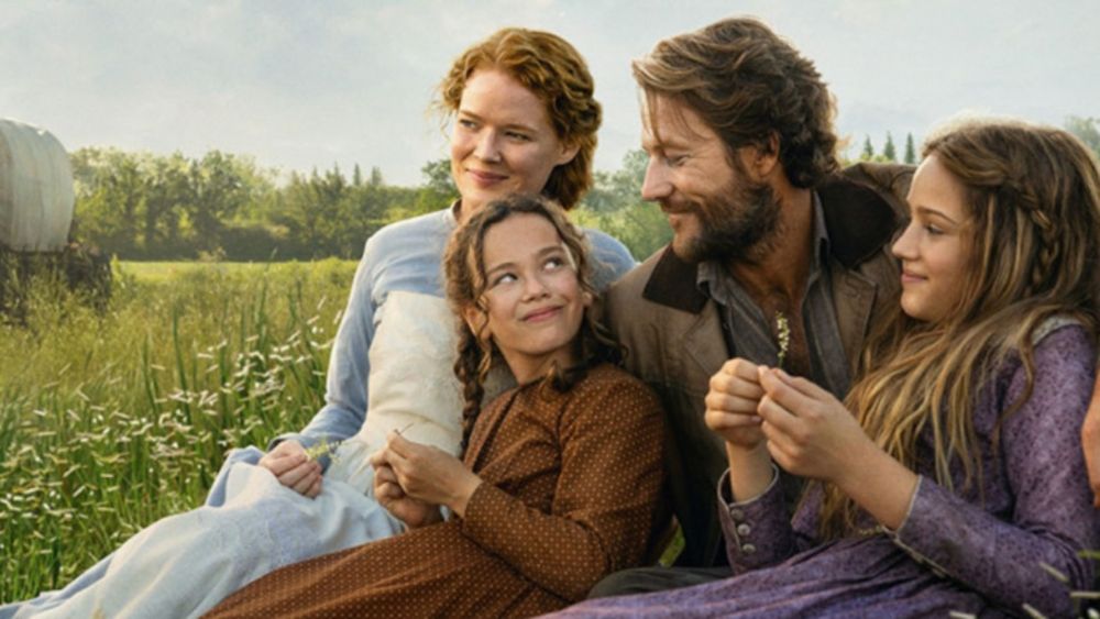La Petite Maison dans la prairie : Netflix dévoile le premier teaser du reboot, découvrez la nouvelle famille Ingalls !