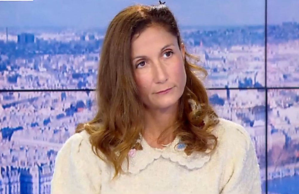 Affaire Richard Berry : sa fille Coline est relaxée de diffamation envers Jeane Manson, son ancienne belle-mère