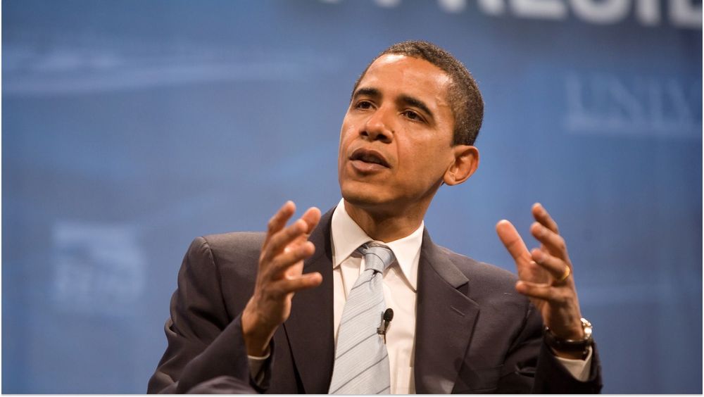 "À part s’il y a…." : Barack Obama obligé de se justifier après son discours sur les aliens