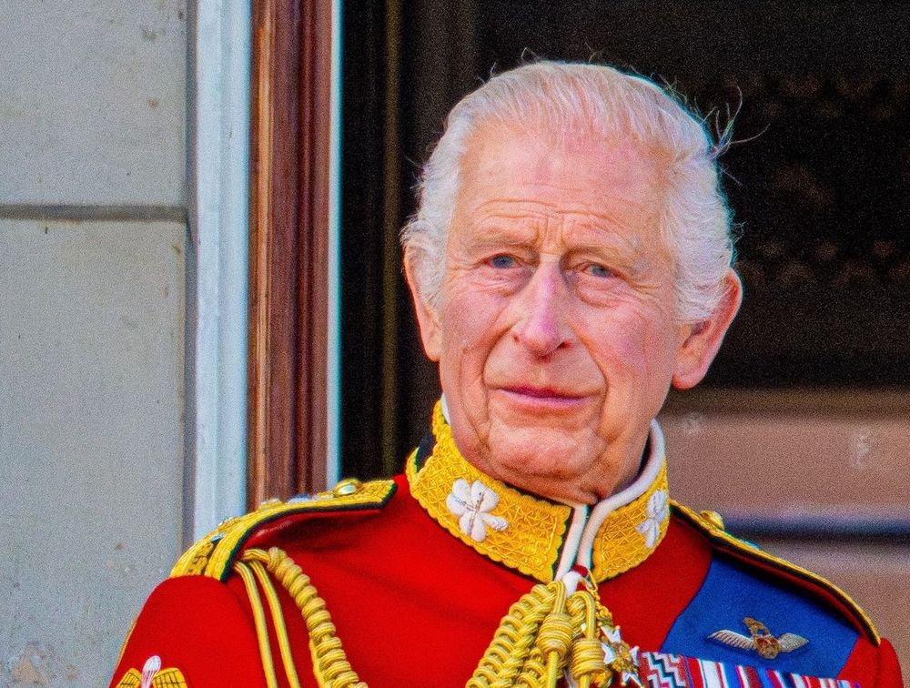 Charles III malmené durant la cérémonie du Trooping the Colour