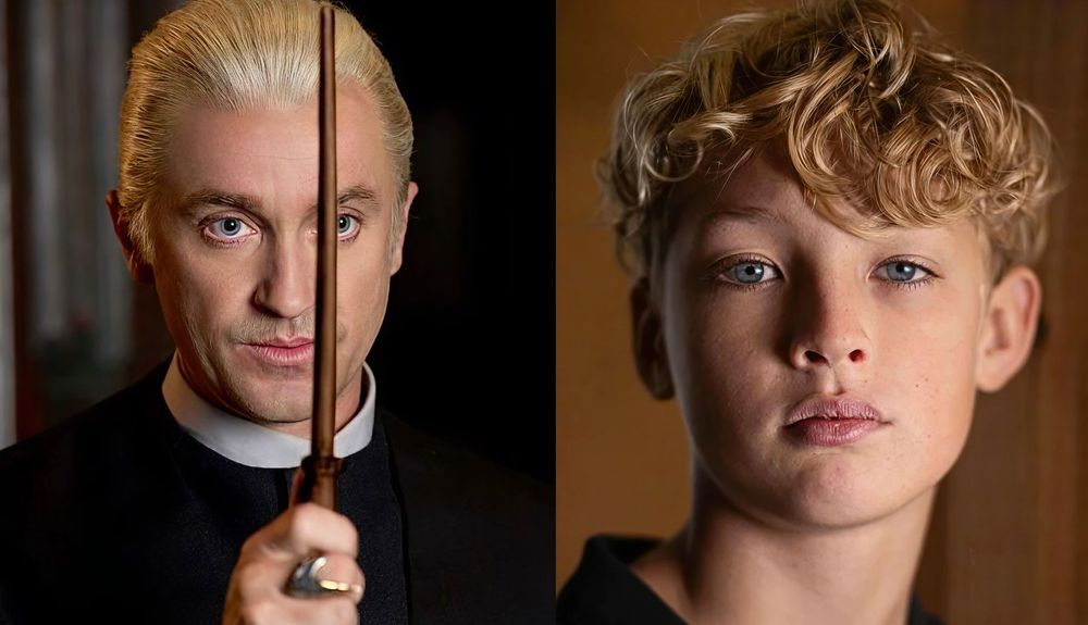 Harry Potter, la série : Tom Felton a donné le meilleur conseil au nouveau Drago