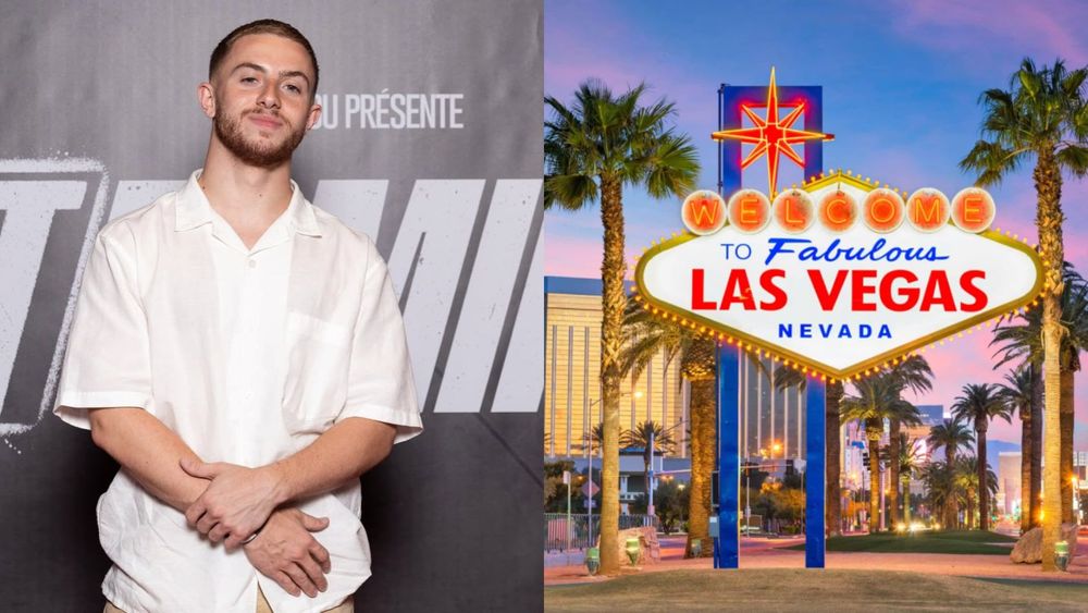 Michou : séparé d’Elsa Bois, il se marie à Las Vegas… avec une parfaite inconnue !