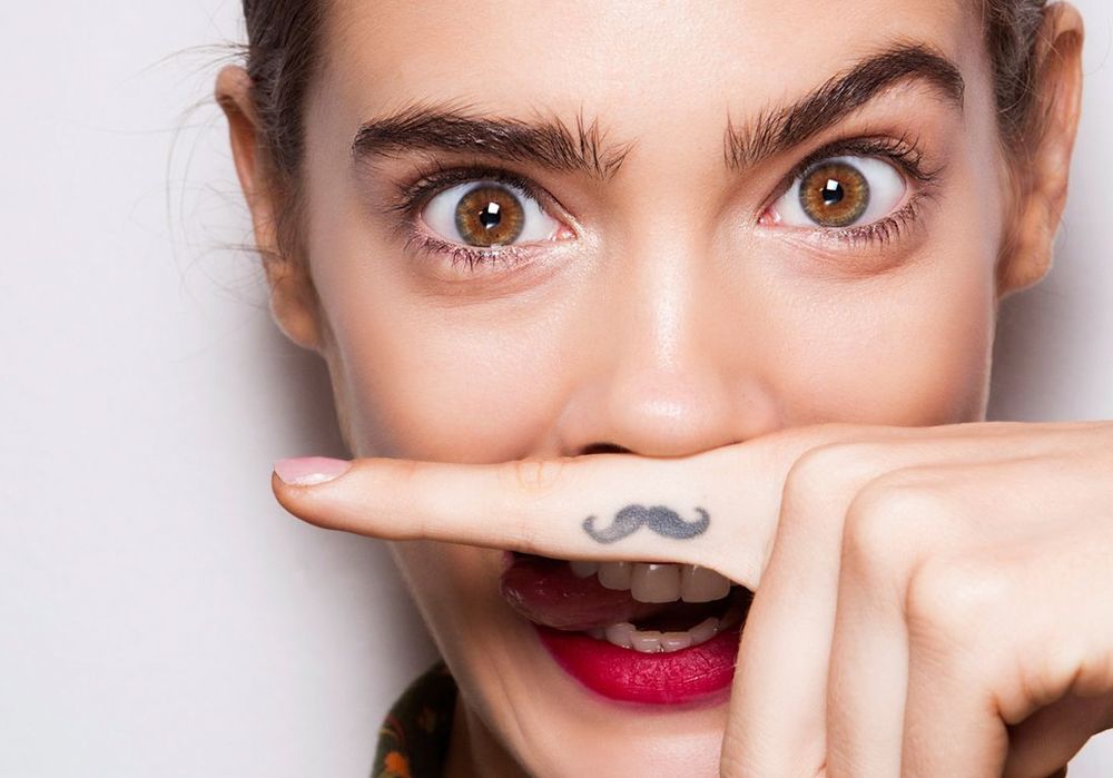 Epilation de la moustache : quelle méthode choisir ?
