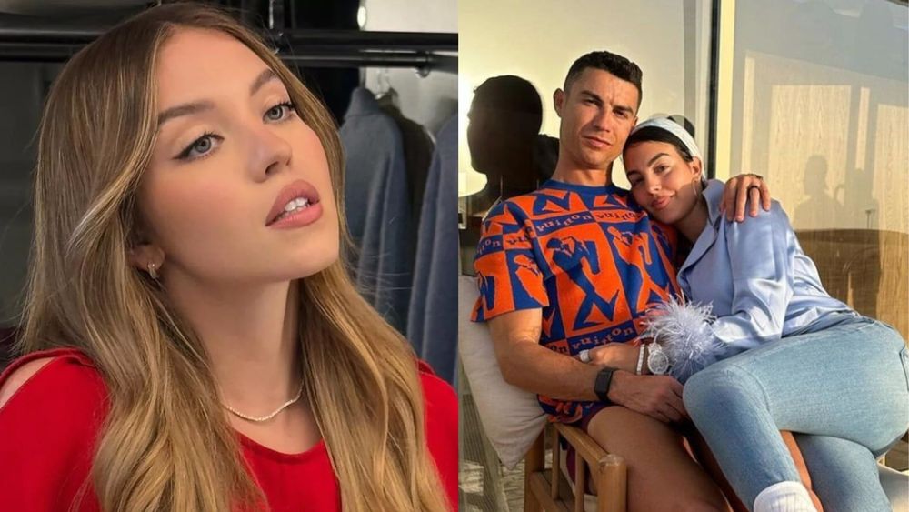 "Je suis très ambitieuse" : cette déclaration de Sydney Sweeney sur Cristiano Ronaldo qui va déplaire à Georgina Rodriguez !