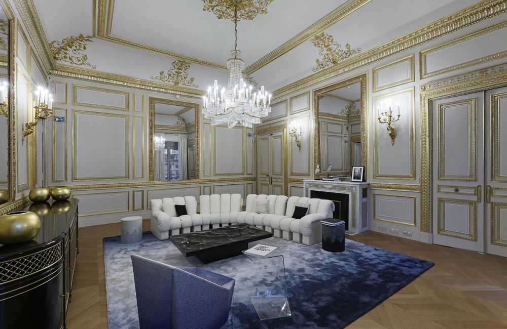 Visite privée : Découvrez l’appartement ultra confidentiel de la maison Boucheron